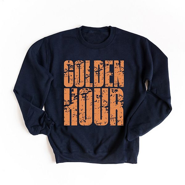 

Графический свитшот Golden hour block distressed Simply Sage Market, True Navy, Зеленый, Графический свитшот Golden hour block distressed Simply Sage Market, True Navy