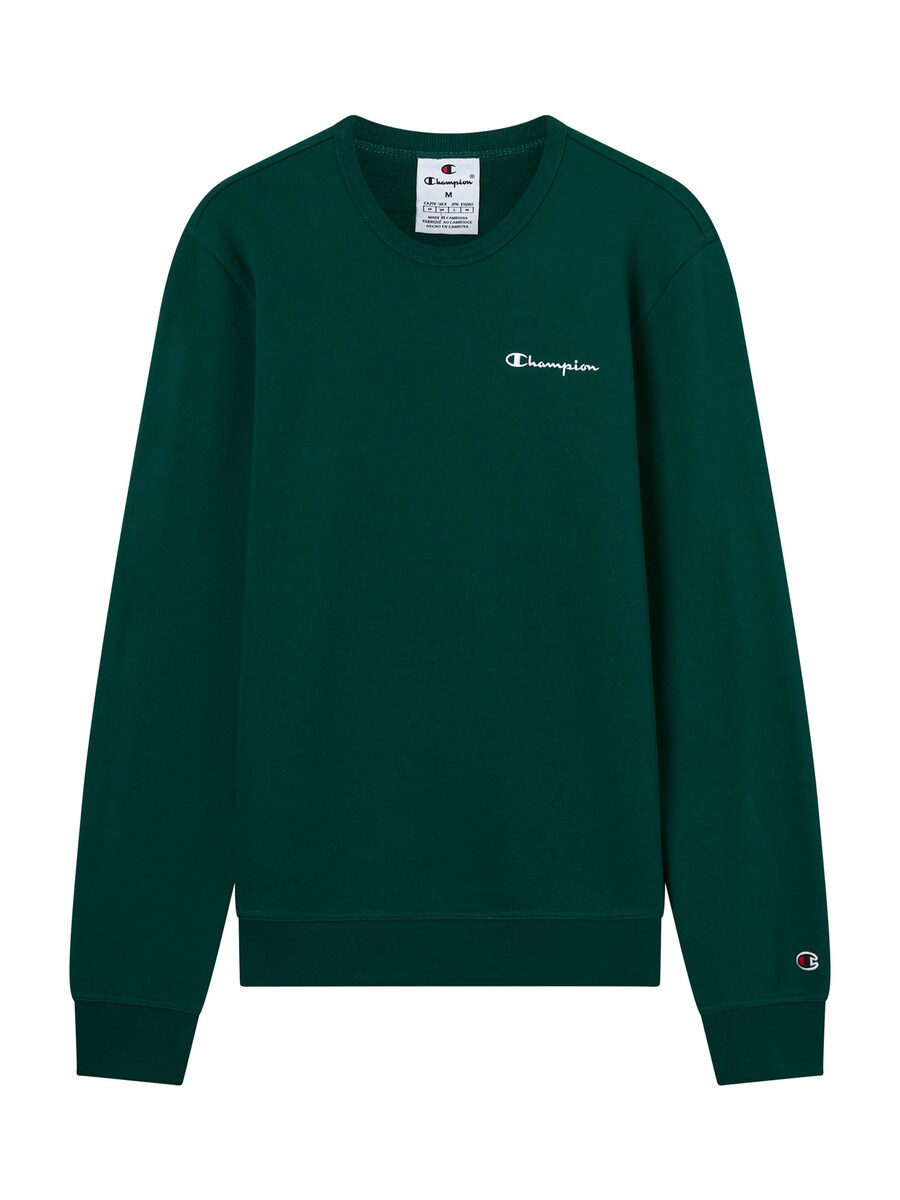 

Толстовка Champion Authentic Athletic Apparel, Dark green