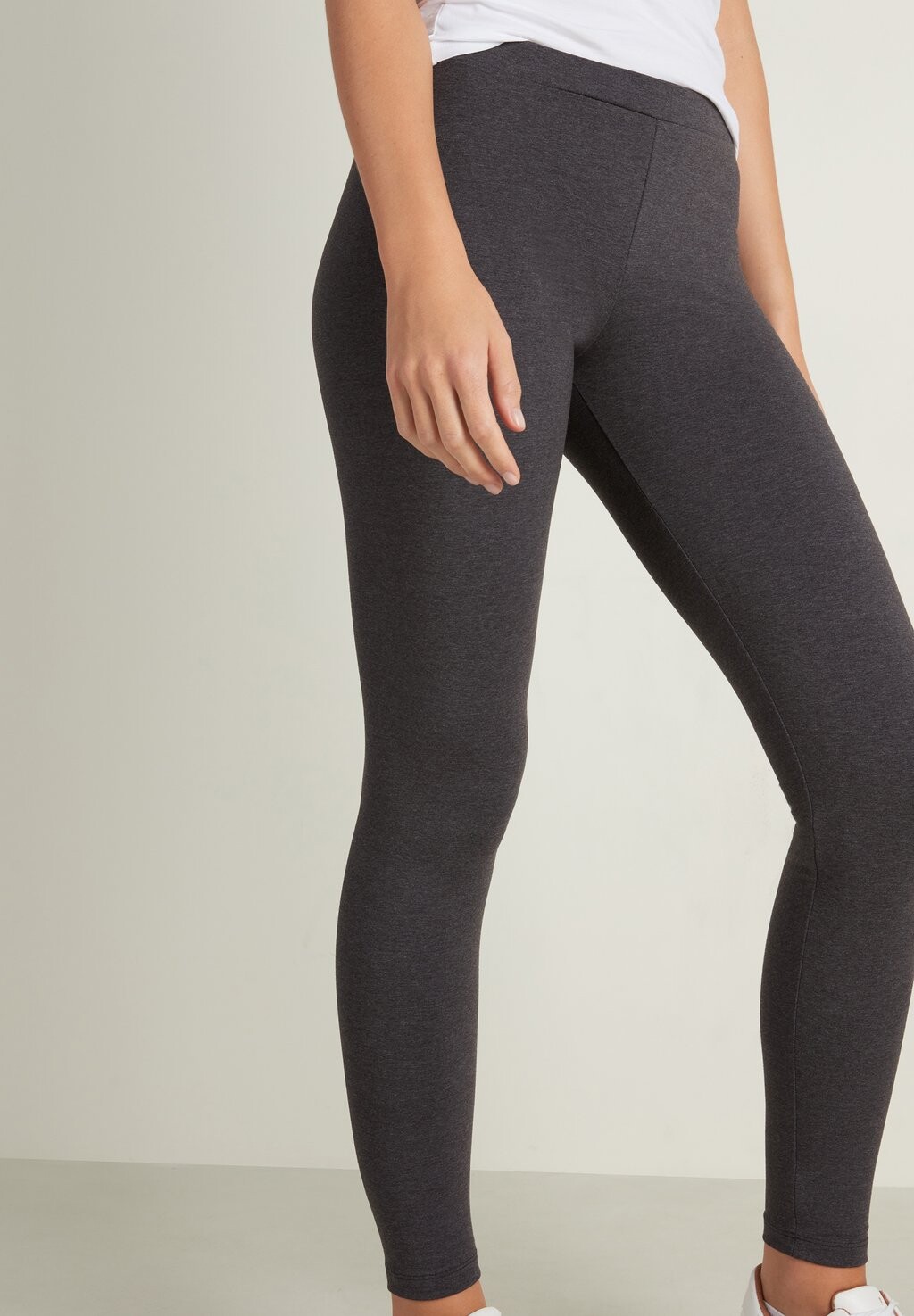 

Леггинсы BASIC Tezenis, цвет dark grey mel
