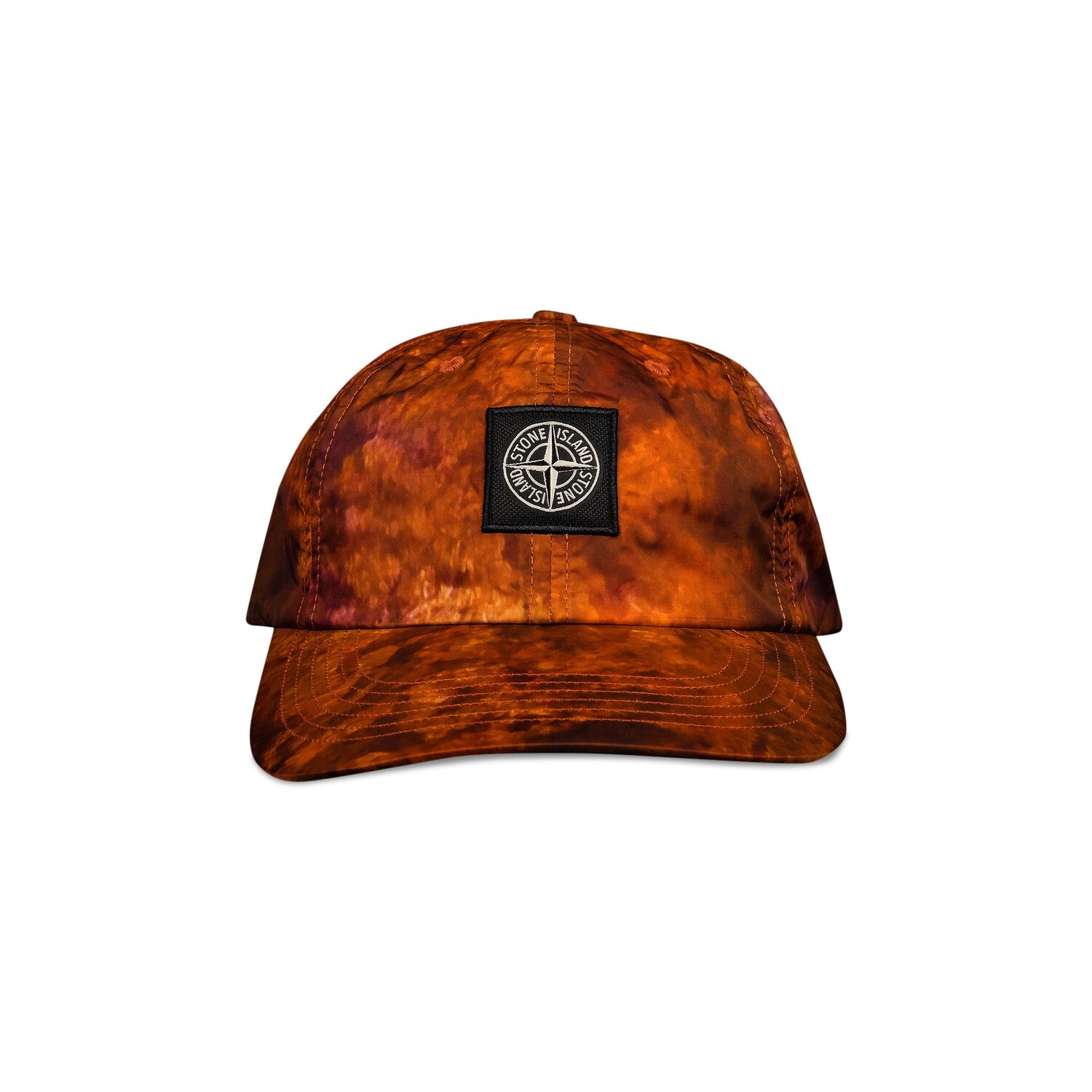 

Нейлоновые кроссовки Supreme x Stone Island с 6 панелями, цвет Коралл