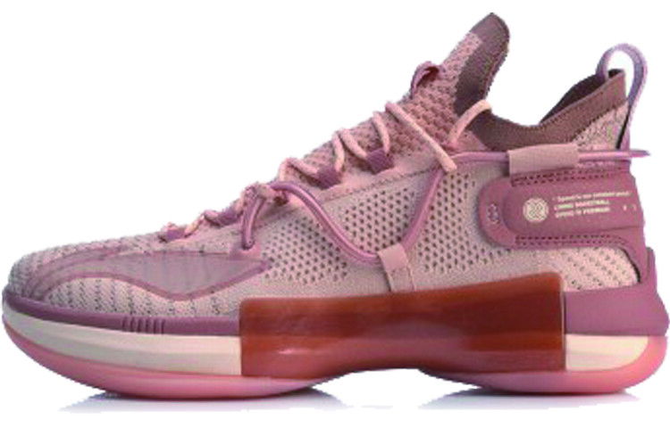 

Кроссовки LINING CJ McCollum Speed VI 6 Premium - Breast Cancer