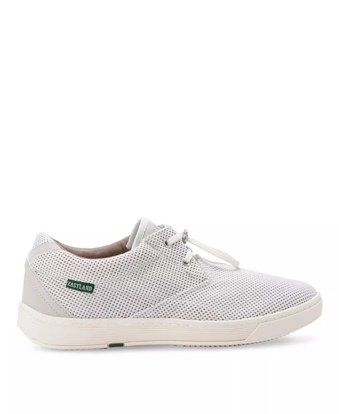 Мужские кроссовки Beacon на шнурках Eastland Shoe, слоновая кость/кремовый — фото 2