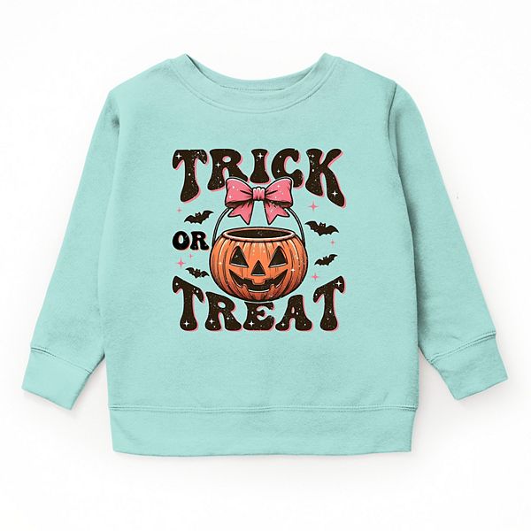 

Кофта Coquette trick or treat bats The Juniper Shop, Seafoam