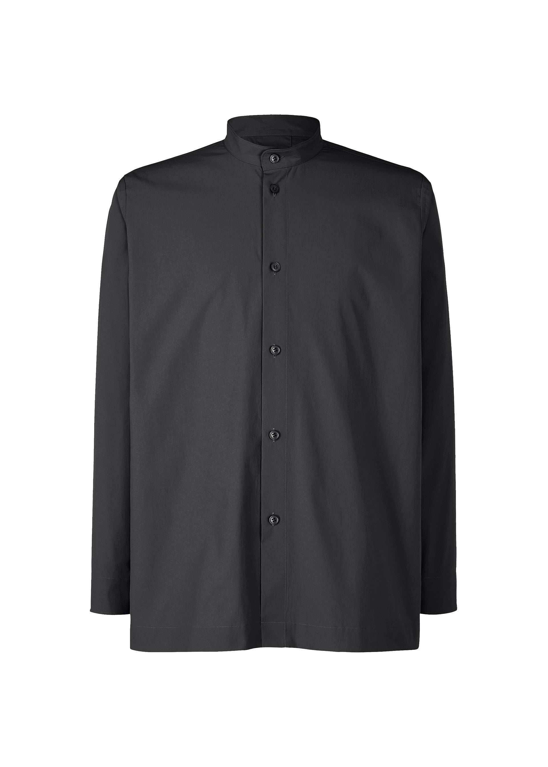 

Рубашка se shirt Homme Plissé Issey Miyake, черный