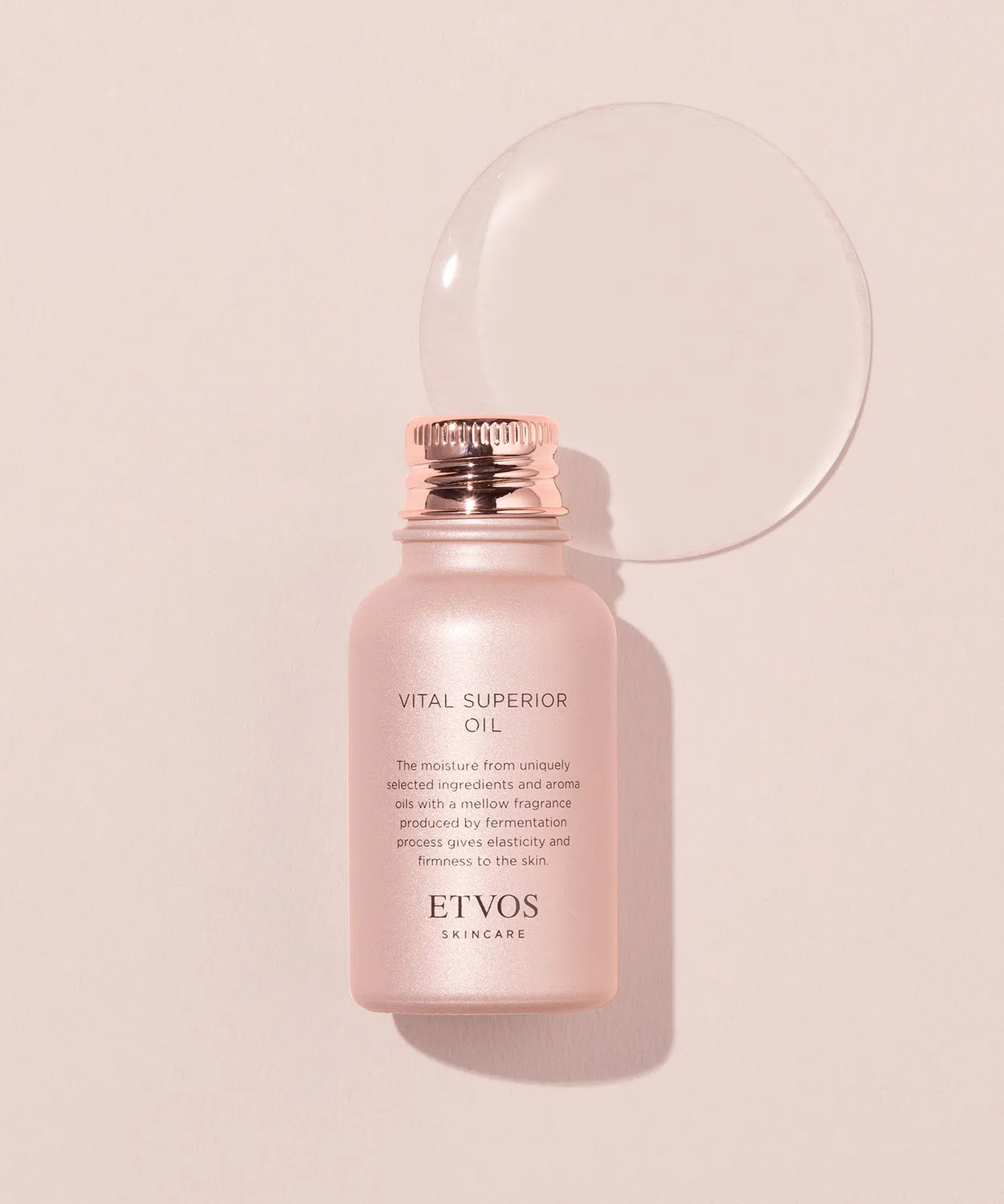Масло для лица ETVOS — Vital Superia Oil, 30 мл