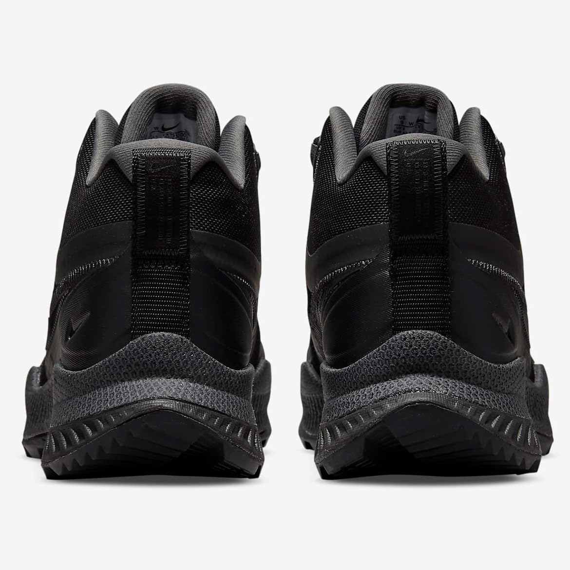Мужские кроссовки Nike React SFB Carbon для улицы, черный — фото 3