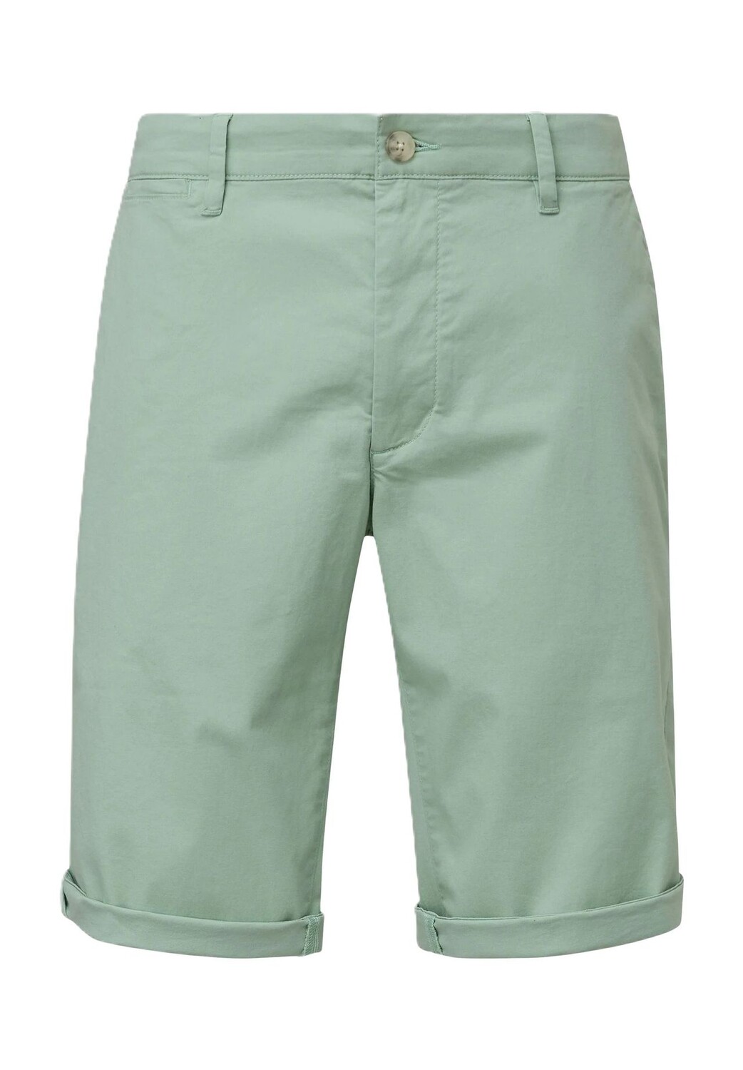 

Шорты-бермуды с карманами мужские S.Oliver, цвет 6091 Blue Green