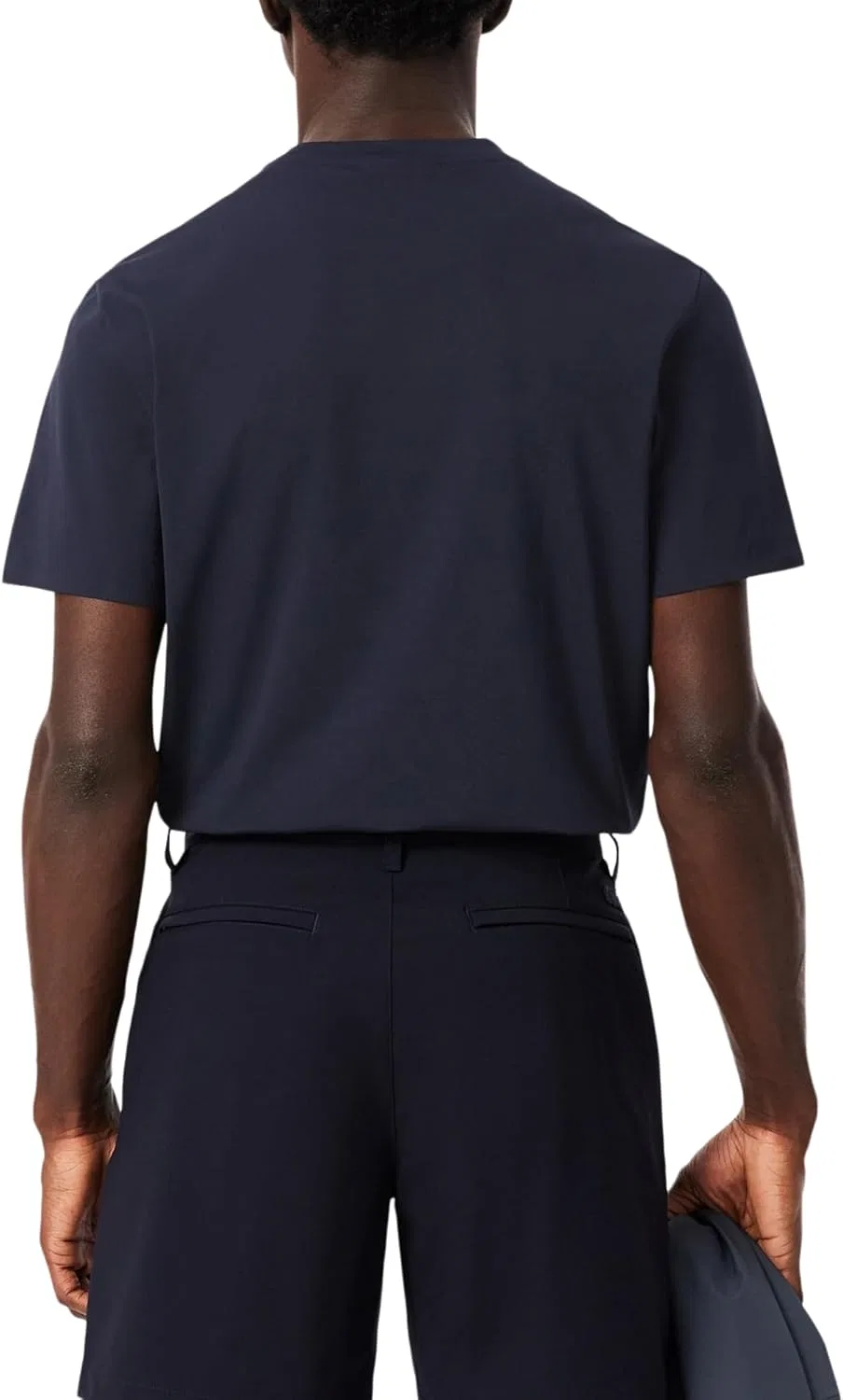 Футболка техническая Lacoste, цвет Abysm — фото 3