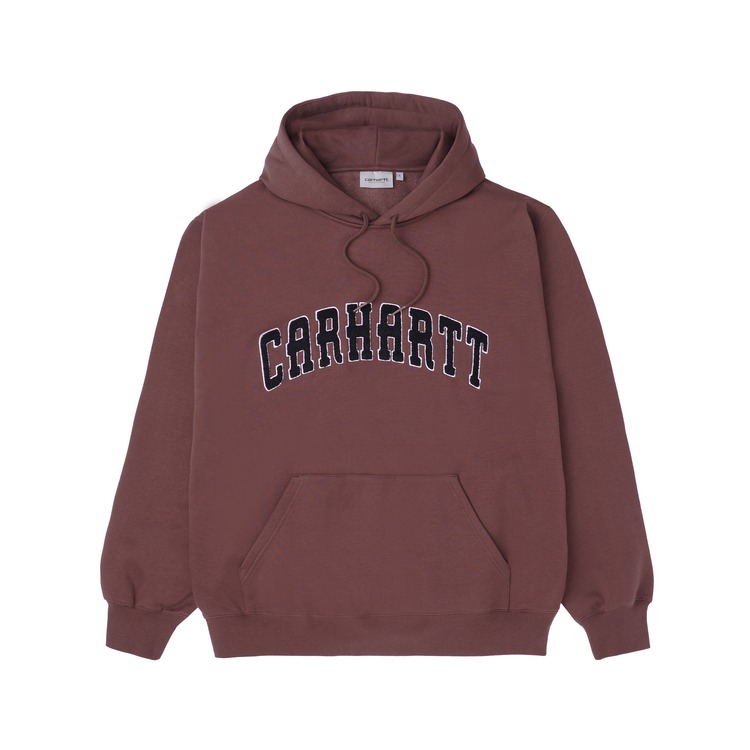 

Толстовки Unisex с капюшоном Moderate Others Carhartt WIP, bwx/коричневый