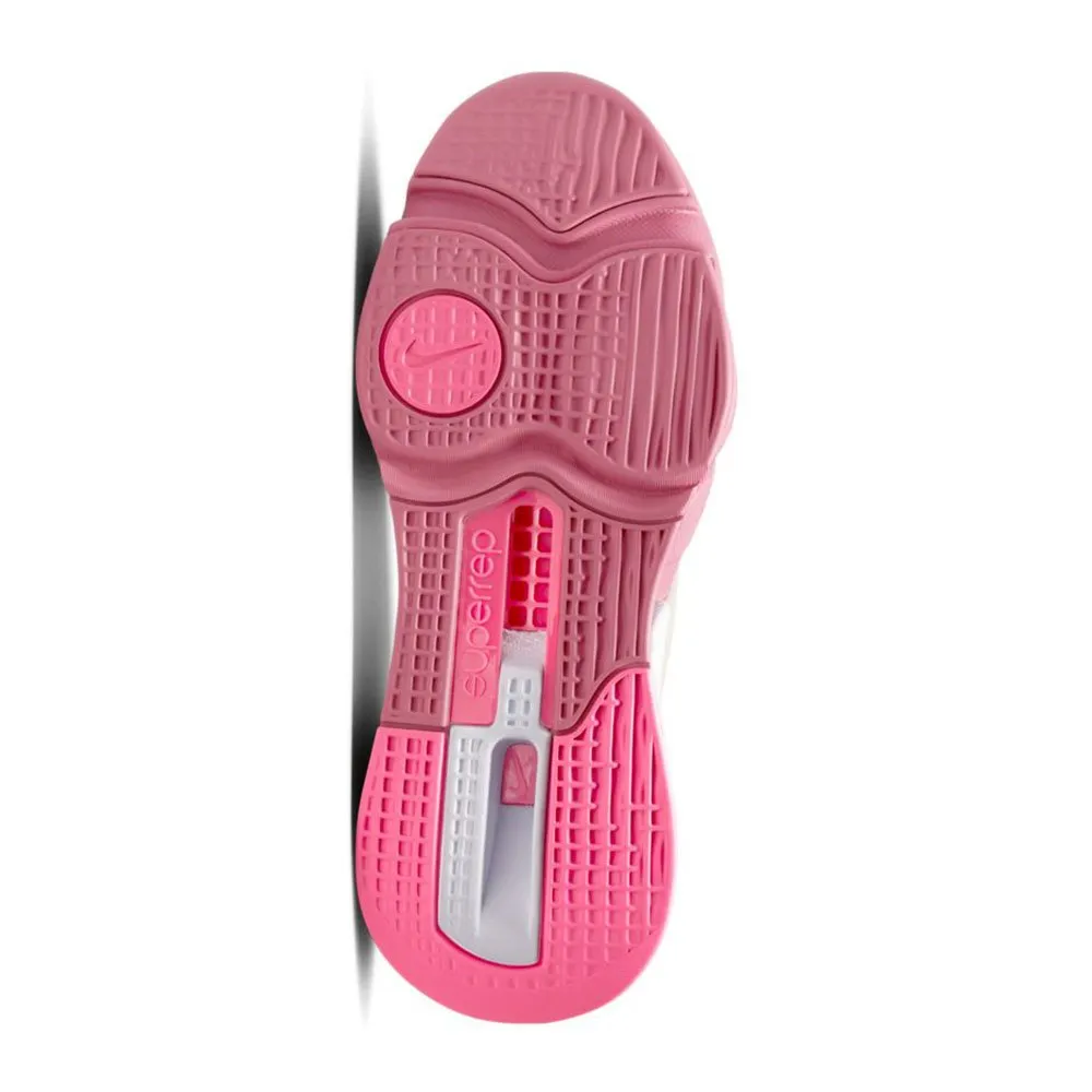 Кроссовки Nike Air Zoom Superrep 3, розовый — фото 2