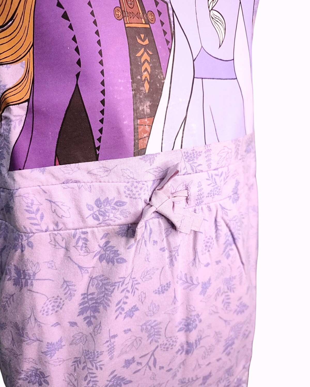 Платье Disney Frozen Sommer Disney Frozen Elsa & Anna, фиолетовый — фото 3