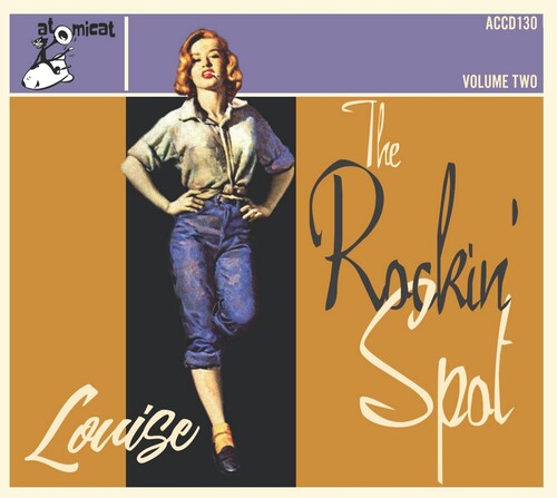 

CD диск Rockin Spot V2 / Various: The Rockin Spot V2 (Various Artists)