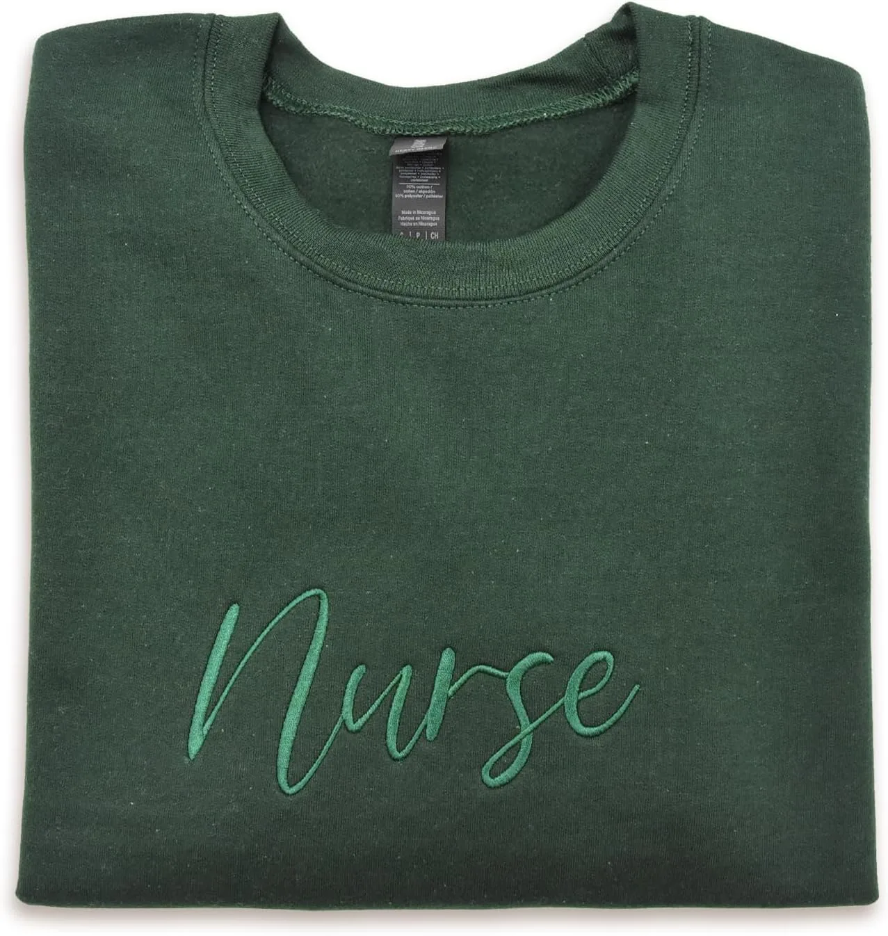 

NACRE APPAREL худи с вышивкой на заказ