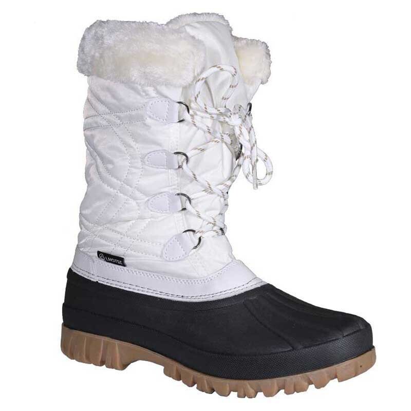 

Ботинки Lhotse Bow Snow, белый