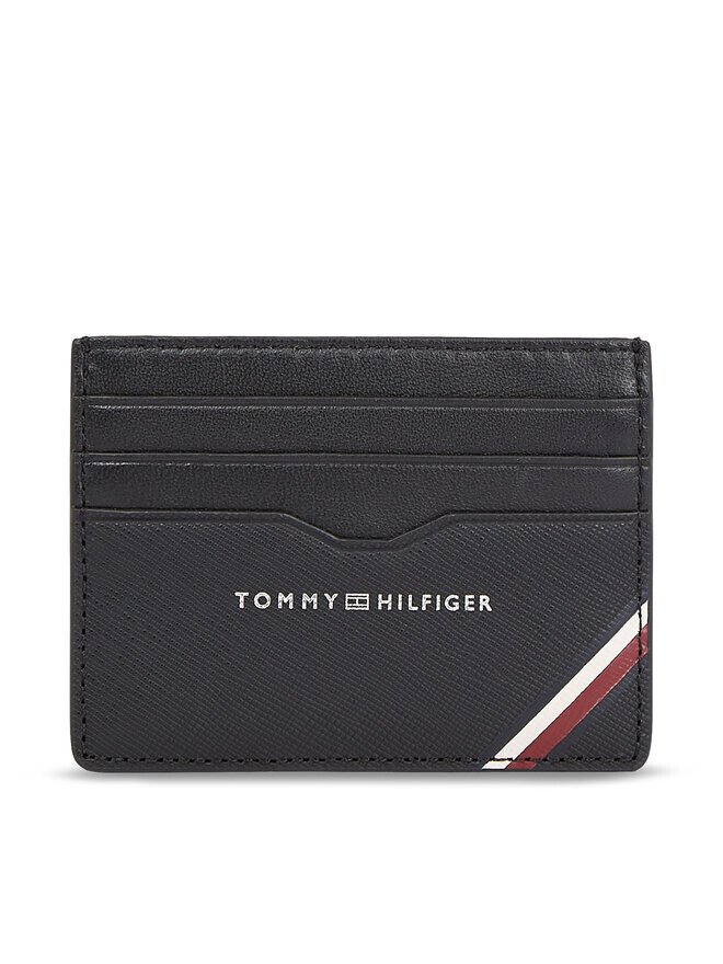 

Картхолдер Th Central Cc Holder Tommy Hilfiger, черный