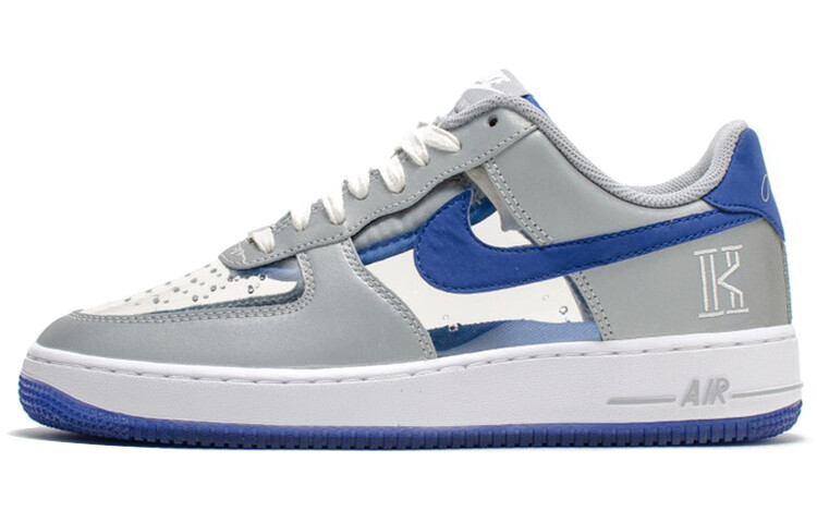 

Кроссовки Nike Air Force 1 Low Kyrie Irving Wolf Grey