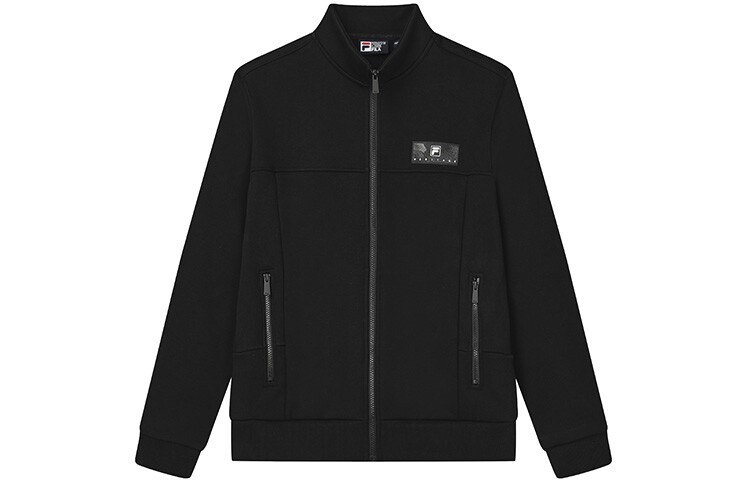 

ФИЛА Мужская куртка FILA, цвет Black