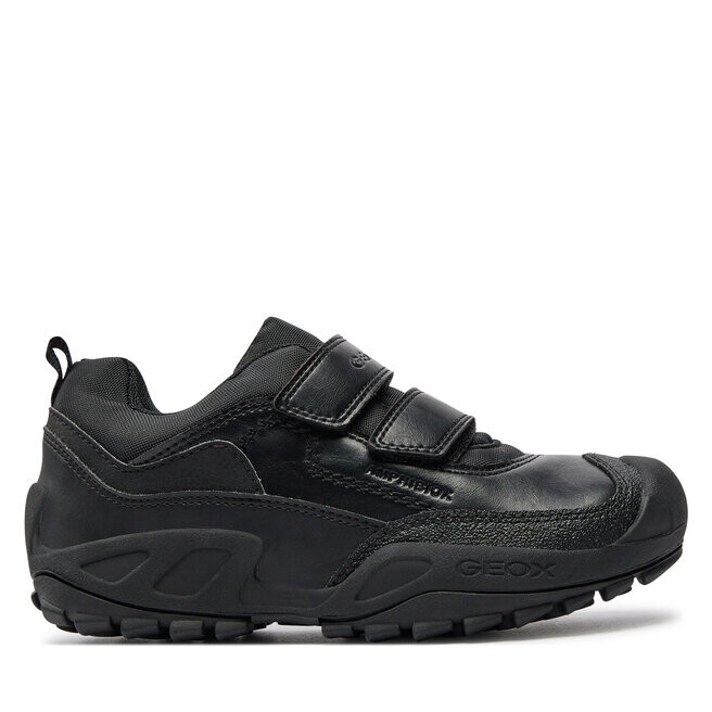 

Кроссовки Geox J N.Savage B.B Abx B J841WB 05411 C9999 D Black, черный