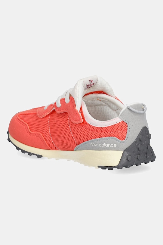 Кроссовки 325 New Balance, оранжевый — фото 3