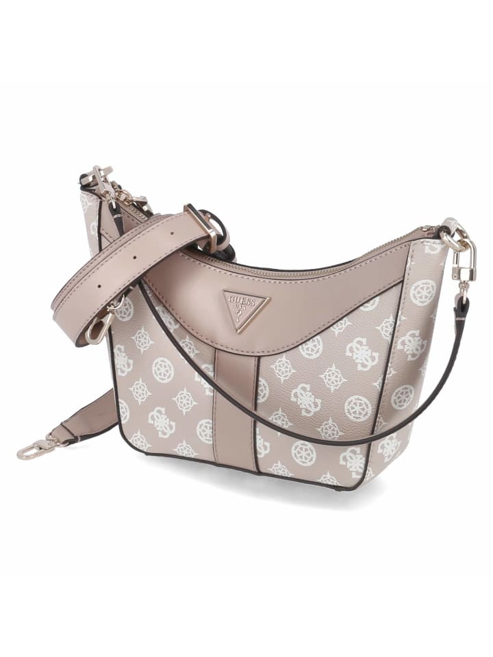 

Наплечная сумка Guess, бежевый