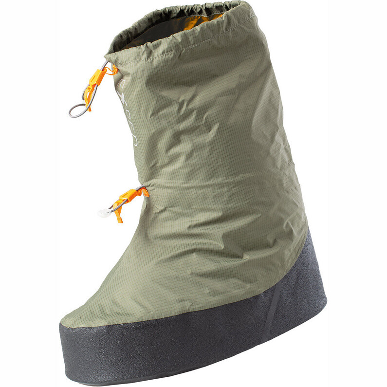 Бивачные туфли Bivy Booty Exped, оливковый