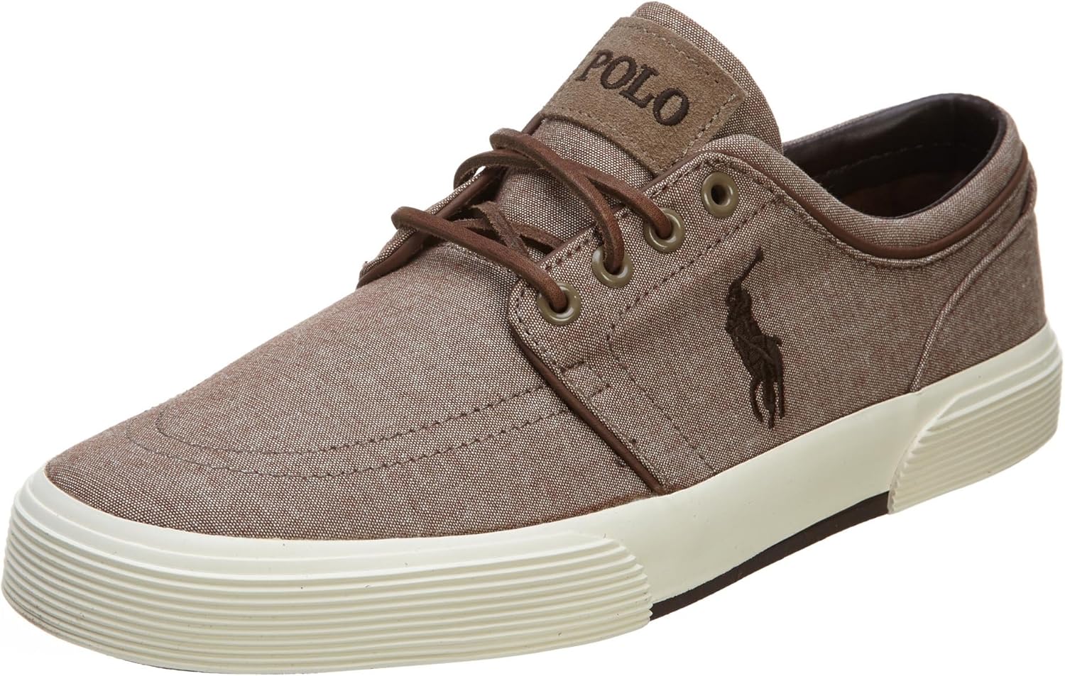 

Кроссовки POLO RALPH LAUREN Faxon Low-Top Canvas Sneaker