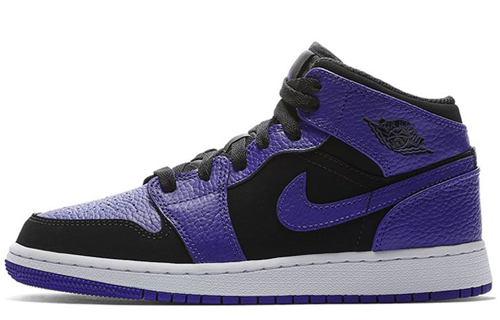 

Кроссовки Jordan 1 Retro Mid GS Dark Concord