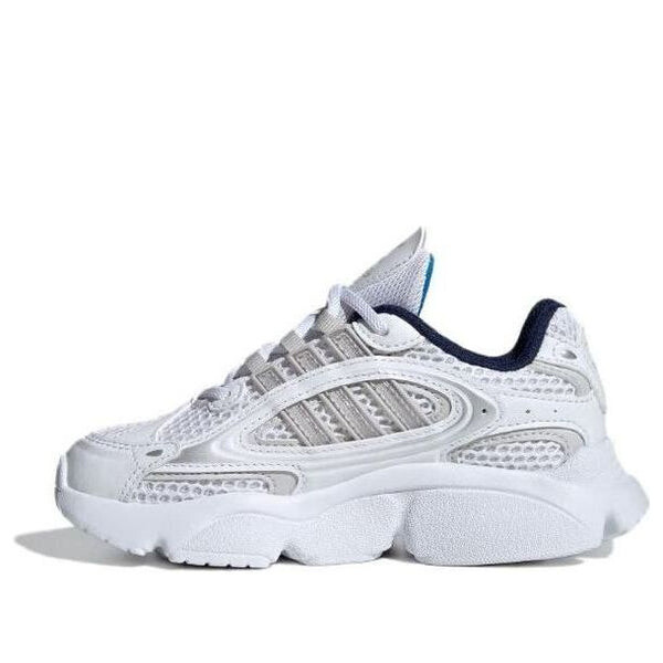 

Кроссовки оригиналы ozmillen el Adidas, белый