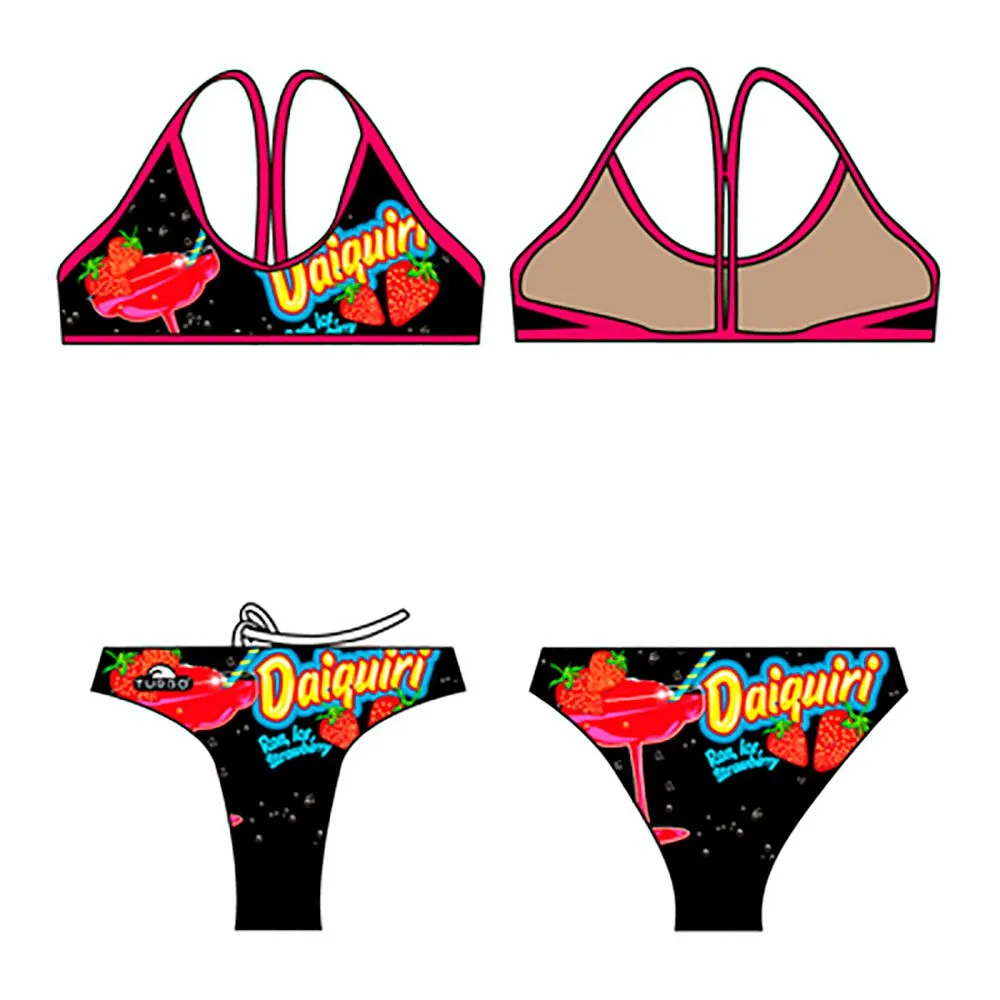 

Купальник Turbo Daiquiri, черный