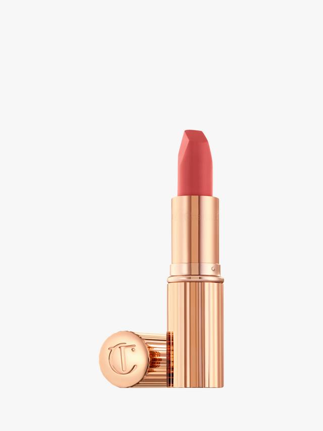 

Матовый блеск для губ Revolution Charlotte Tilbury, Sexy Sienna