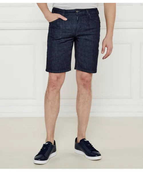 

Джинсовых шорты Modern fit Joop!, синий