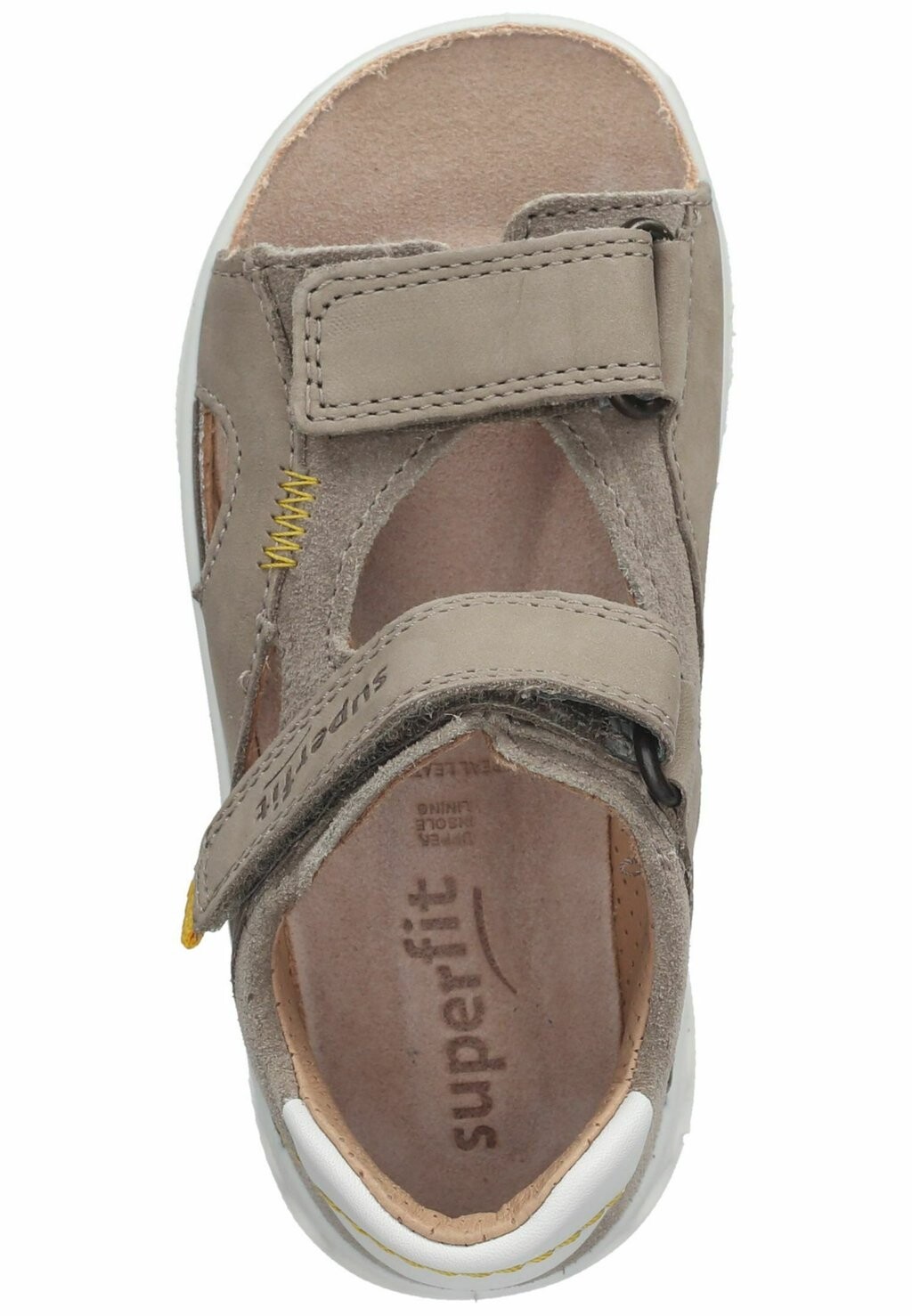 

Сандалии Lagoon Superfit, бежевый