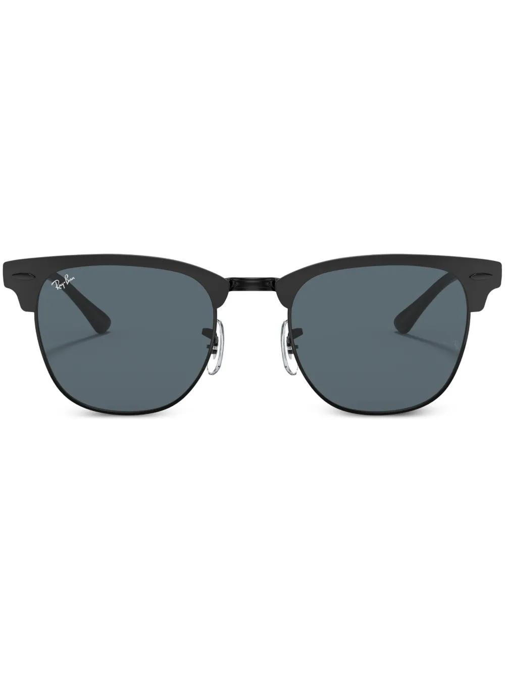 

Солнцезащитные очки Clubmaster Ray-Ban, черный