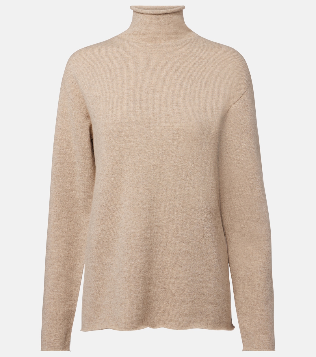 

Кашемировый водолазка Jil Sander, Beaver