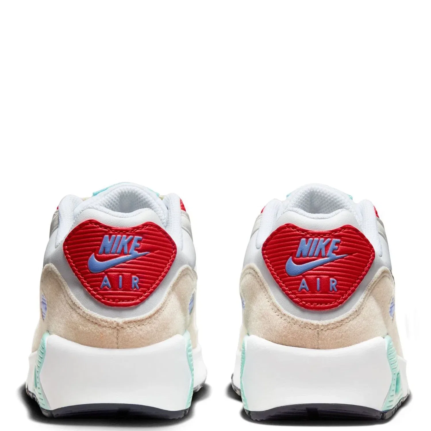 Детские кроссовки Nike Air Max LTR SE, белый — фото 4