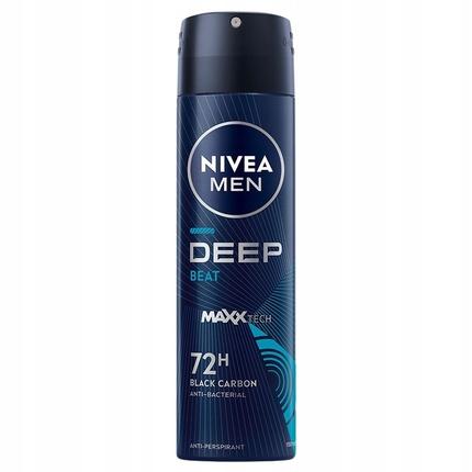

Мужской антиперспирант спрей Deep Beat Maxx Tech 150 мл