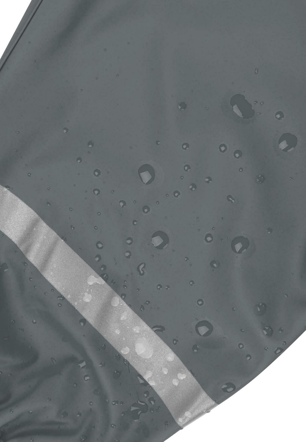 

Дождевые брюки MIT HOSENTRÄGERN normani Outdoor Sports, серый