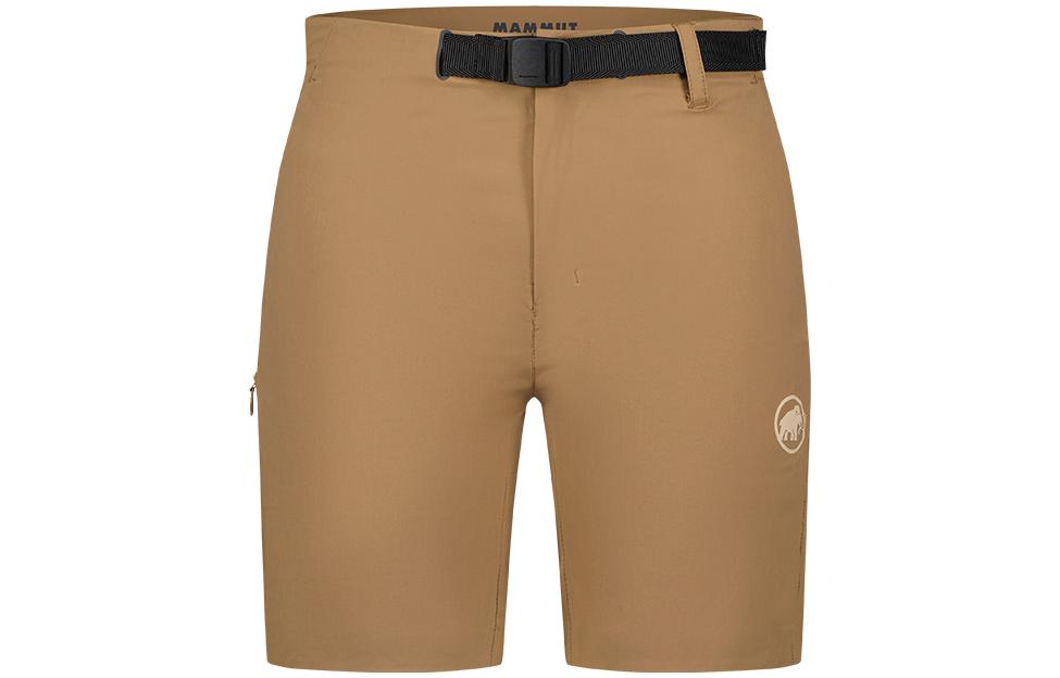 

Шорты Trekkers 3.0 Casual женские MAMMUT, серый