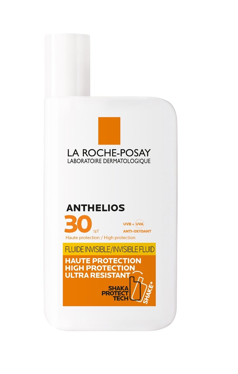 

La Roche-Posay Anthelios, легкий флюид для лица SPF30, 50 мл