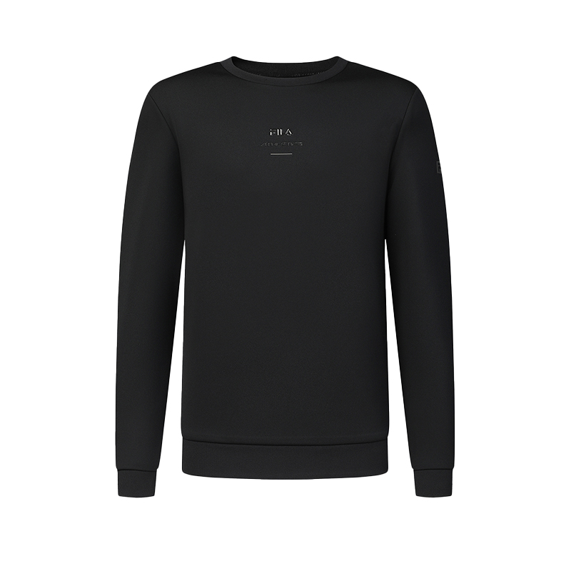 

FILA Свитшот мужской Pitch Black