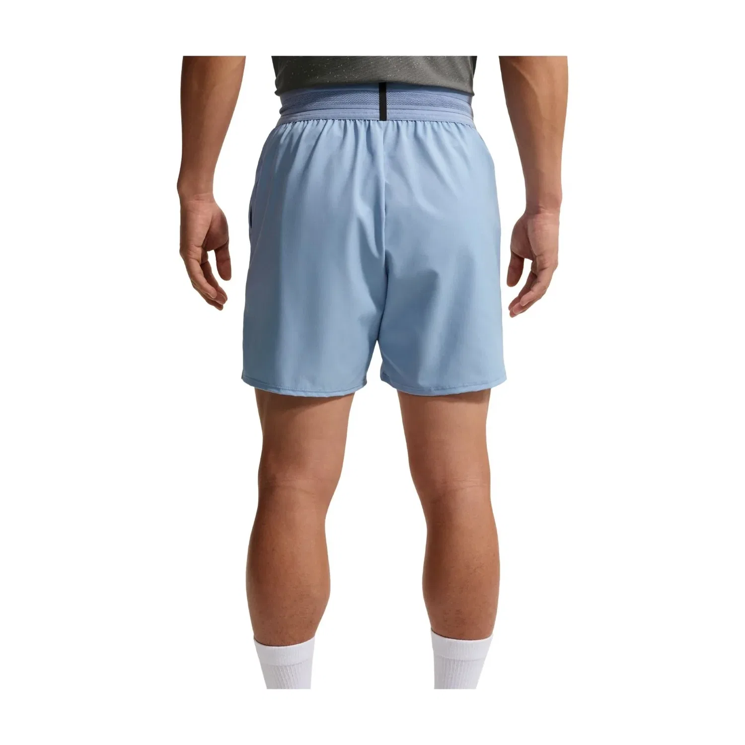 Шорты Nike Court Slam Dri-FIT 'Work Blue Hydrogen Blue Black' IF1561-486, синий — фото 2