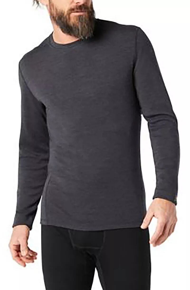 

Мужская рубашка с круглым вырезом Smartwool Merino 250 Baselayer