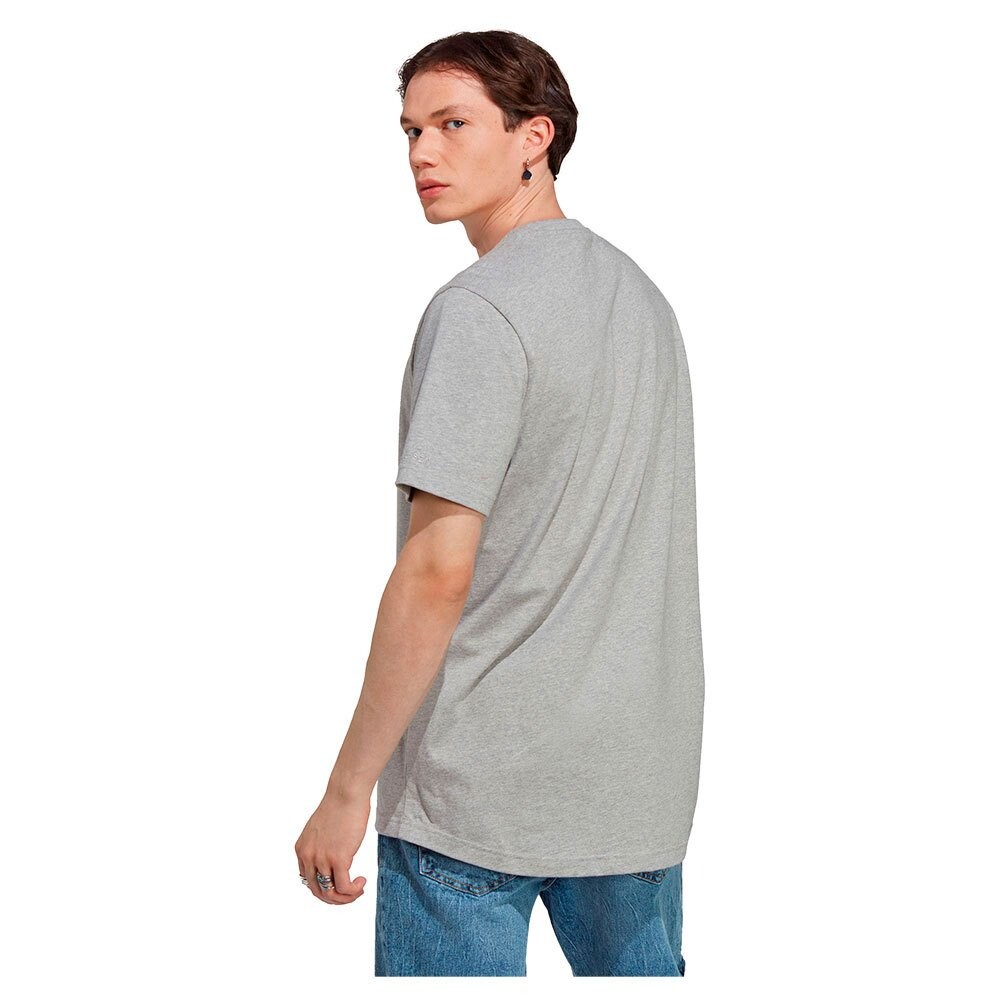 Футболка adidas Sportswear All Szn, серый — фото 4