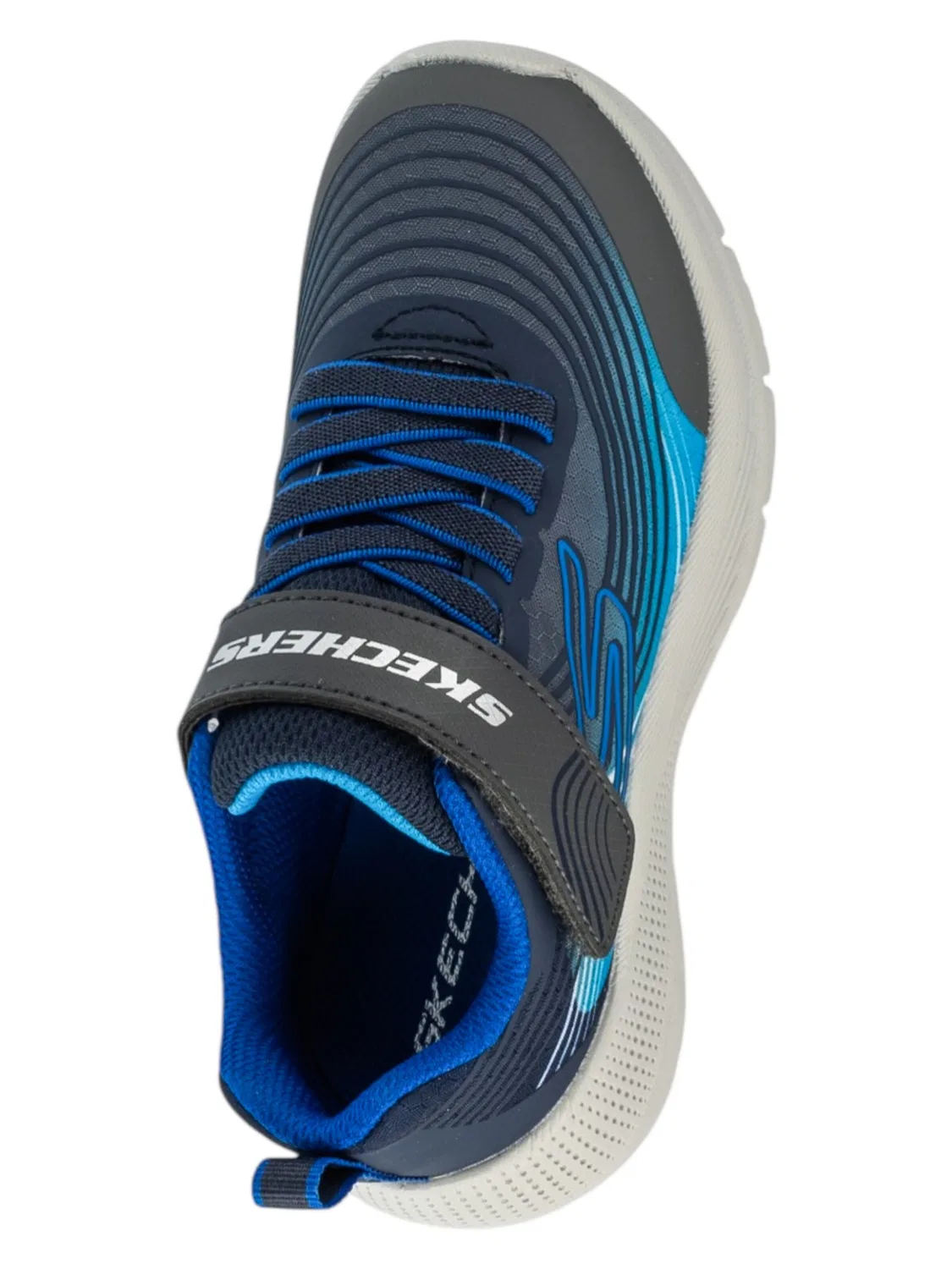 Кроссовки 'Microspec Advance' Skechers, Dark Blue — фото 4