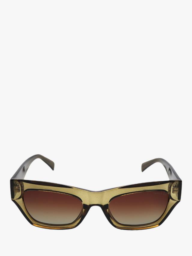 

SG48 Bay поляризованные солнцезащитные очки Cat Eye TUTTI