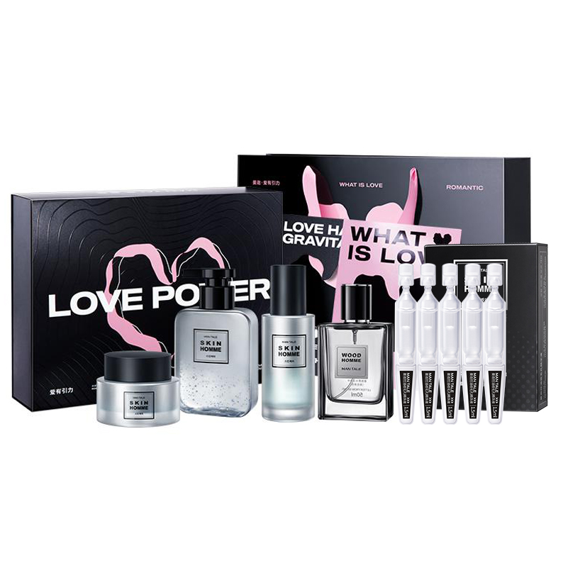 

Наборы для ухода за кожей для мужчин MAN TALE