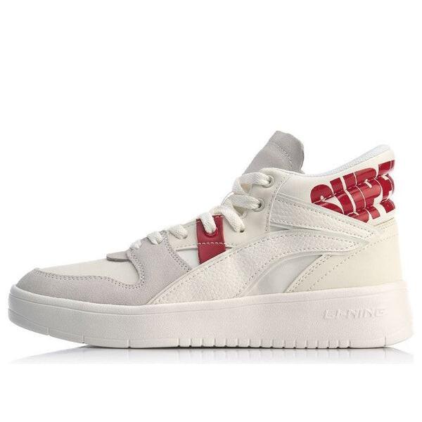 

Кроссовки superwave mid Li-Ning, белый