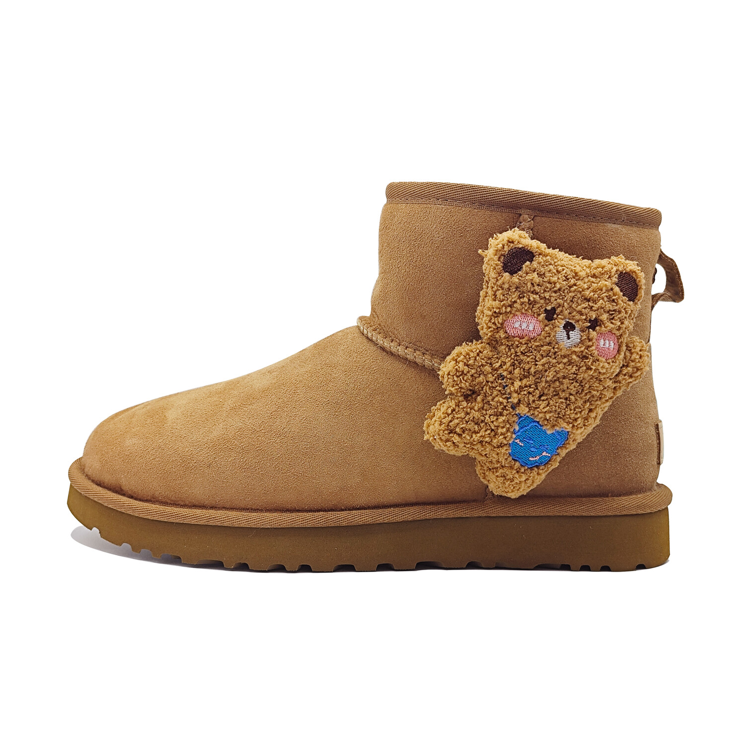 

CLASSIC MINI Зимние ботинки женские Palm Tree Ugg