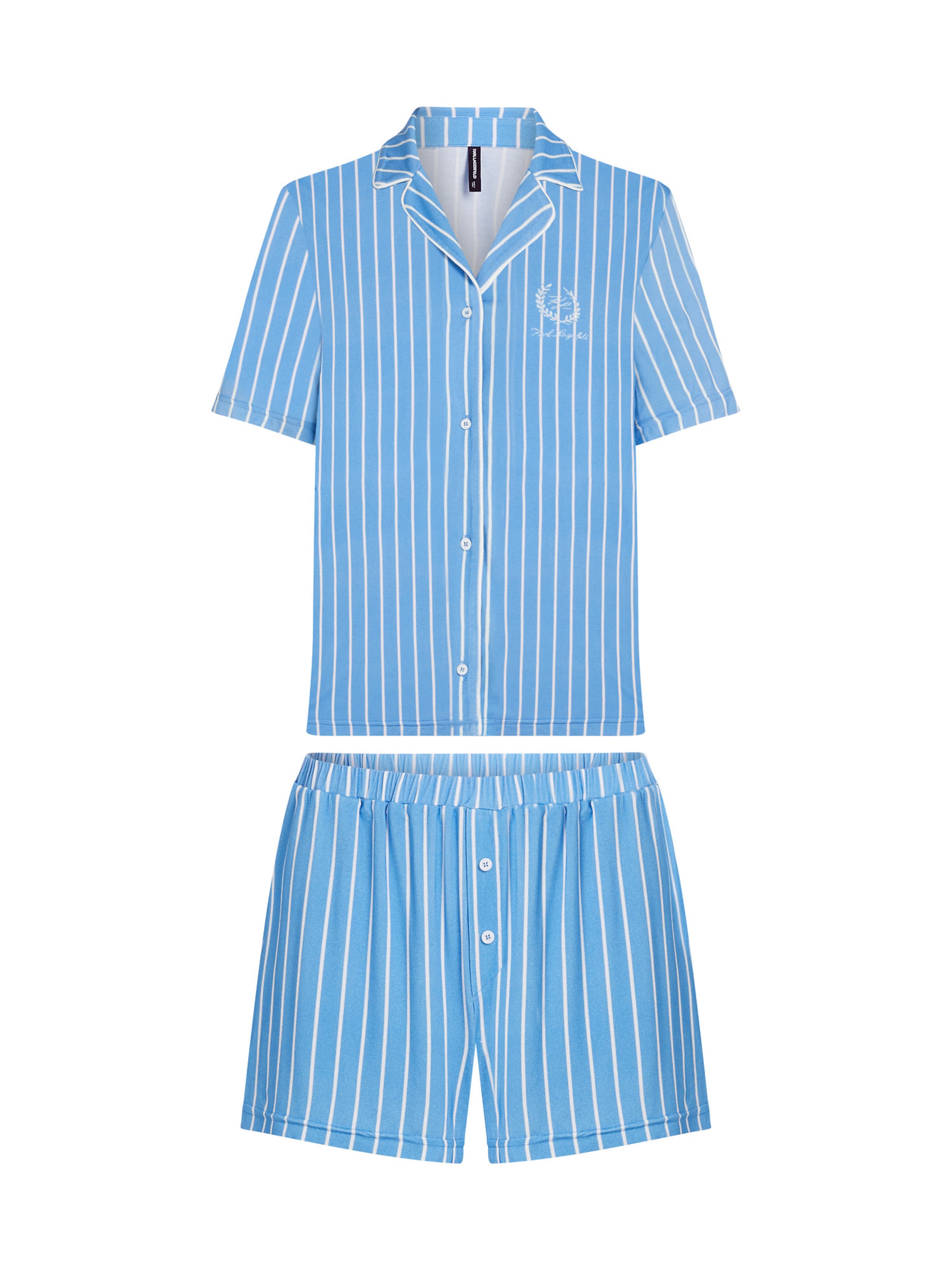 

Karl Lagerfeld Пижама в синем цвете