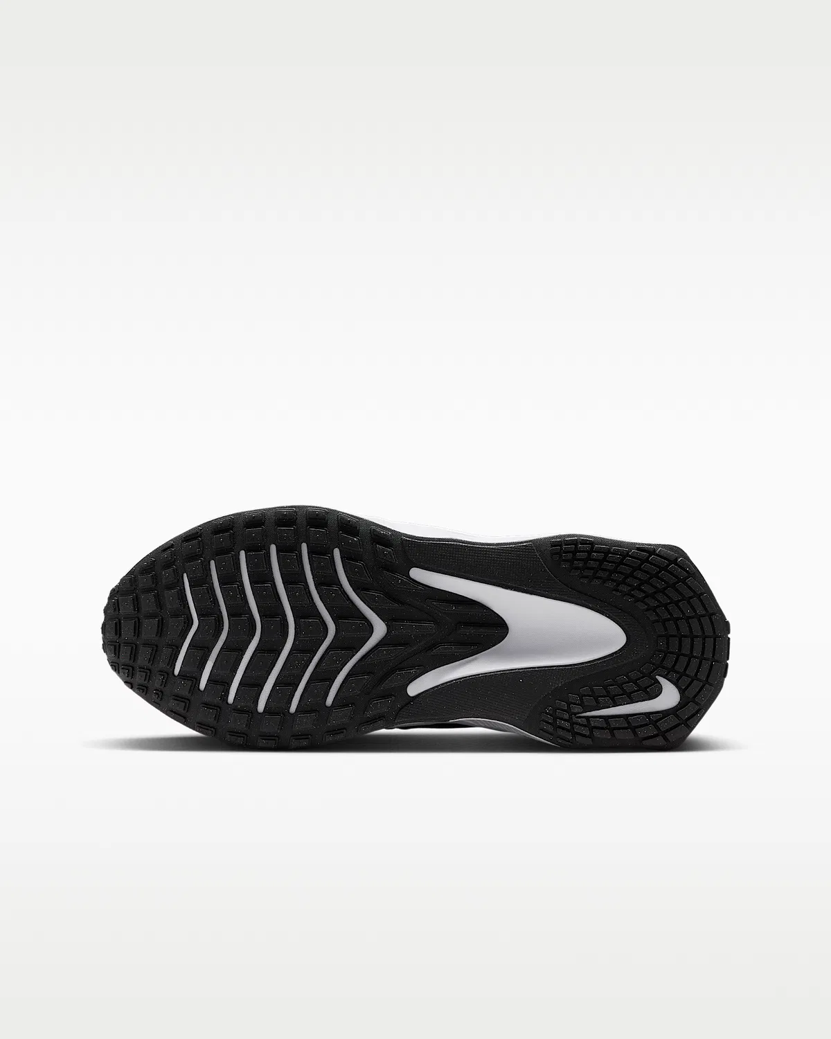 Кроссовки для старших детей Nike Metro Tek, Black/Anthracite/Glacier Blue/White — фото 2
